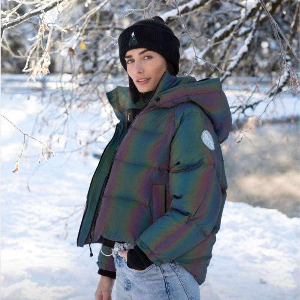 BODA SKINS QUILTED PUFFER: COSMIC